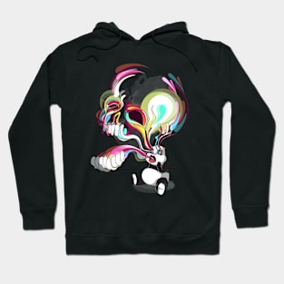 Panda Exorcism Hoodie